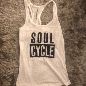 Soul cycle tank